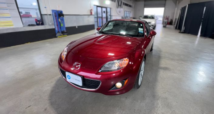 Thumbnail: 2011 Mazda MX-5 Miata - 1