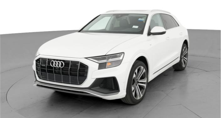 Thumbnail: 2022 Audi Q8 - 1