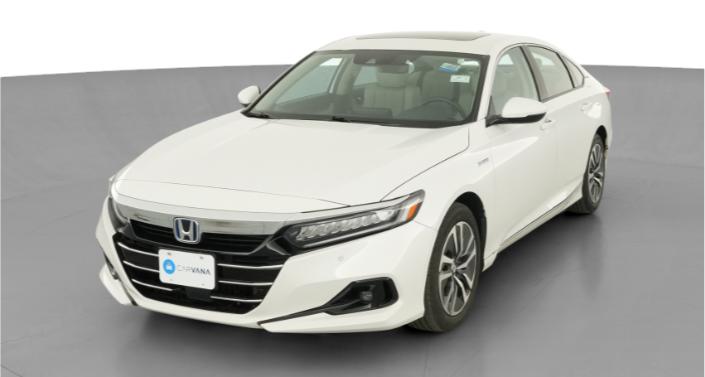 Thumbnail: 2021 Honda Accord - 1