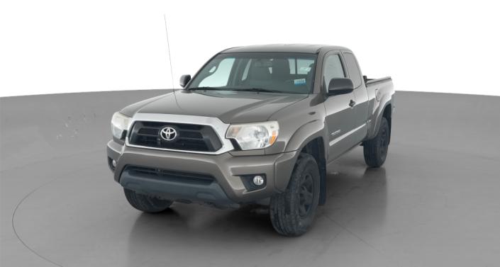Thumbnail: 2012 Toyota Tacoma - 1