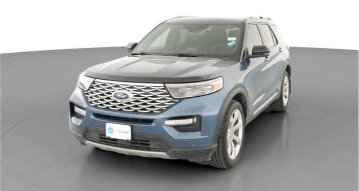 Thumbnail: 2020 Ford Explorer - 1