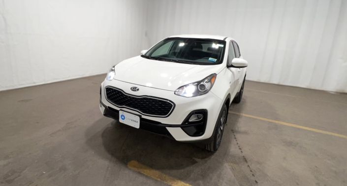 Thumbnail: 2020 Kia Sportage - 1