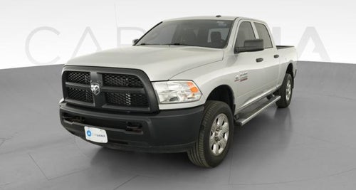 2015 Ram 2500 Crew Cab