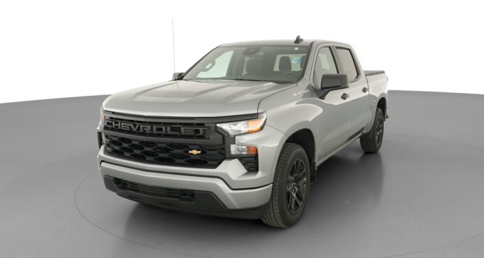Thumbnail: 2024 Chevrolet Silverado 1500 - 1