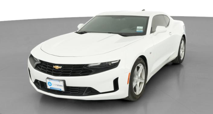 Thumbnail: 2020 Chevrolet Camaro - 1