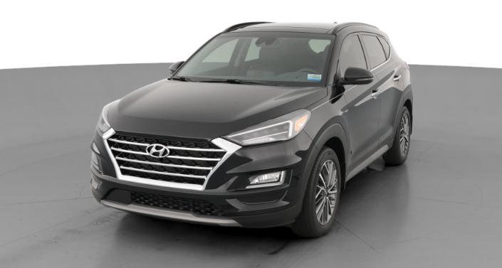 Thumbnail: 2019 Hyundai Tucson - 1