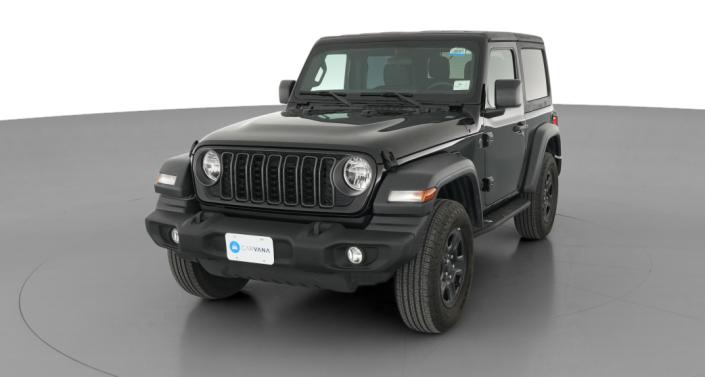 Thumbnail: 2024 Jeep Wrangler - 1