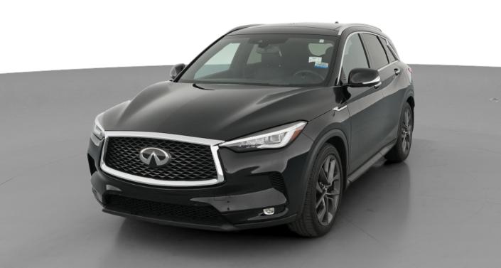 Thumbnail: 2019 INFINITI QX50 - 1