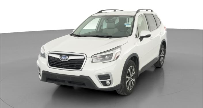 Thumbnail: 2021 Subaru Forester - 1