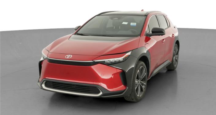 2023 Toyota bZ4X Limited -
                  Bessemer, AL