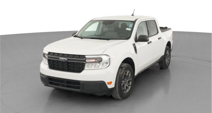 Thumbnail: 2022 Ford Maverick - 1