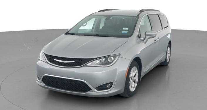 Thumbnail: 2017 Chrysler Pacifica - 1