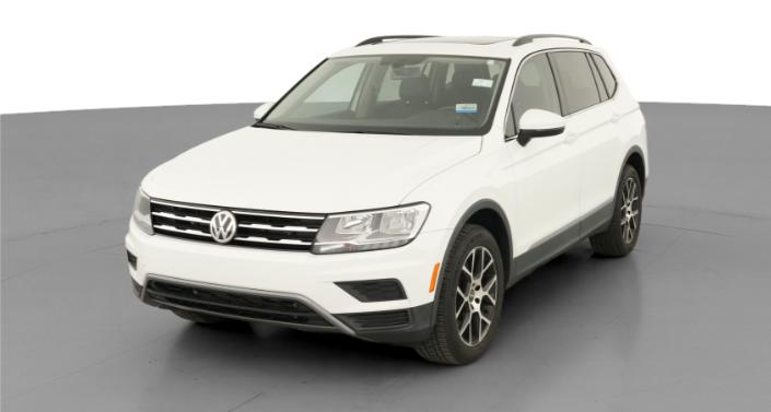 Thumbnail: 2018 Volkswagen Tiguan - 1