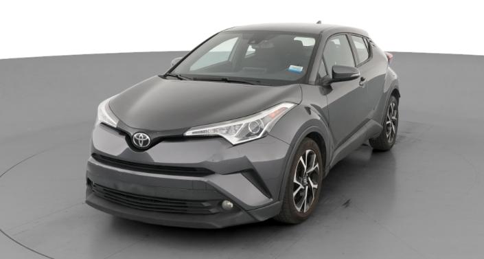 Thumbnail: 2018 Toyota C-HR - 1
