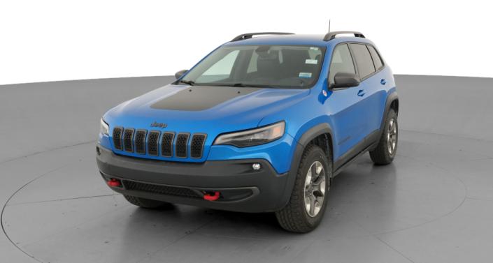 Thumbnail: 2019 Jeep Cherokee - 1