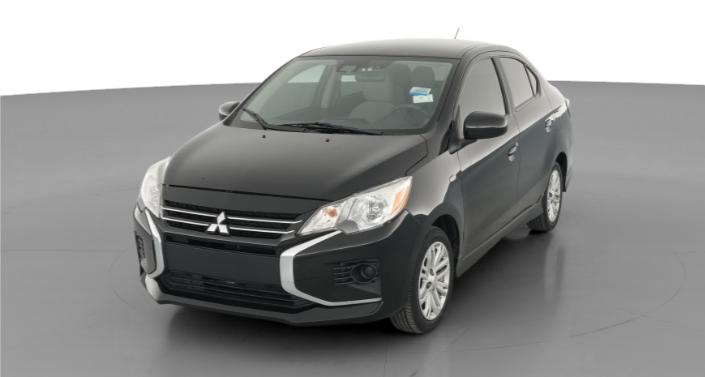 2021 Mitsubishi Mirage G4 Carbonite Edition -
                  Wheatland, OK