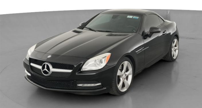 Thumbnail: 2012 Mercedes-Benz SLK - 1