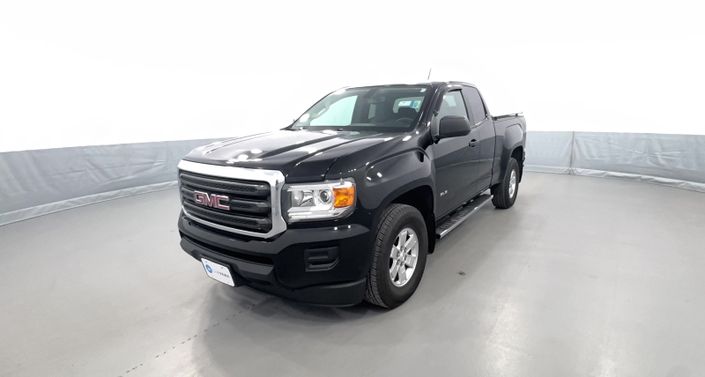 Thumbnail: 2016 GMC Canyon - 1