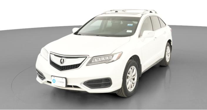 Thumbnail: 2017 Acura RDX - 1