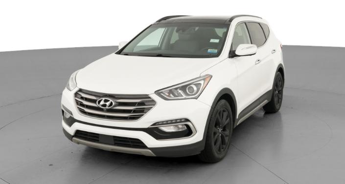Thumbnail: 2017 Hyundai Santa Fe - 1