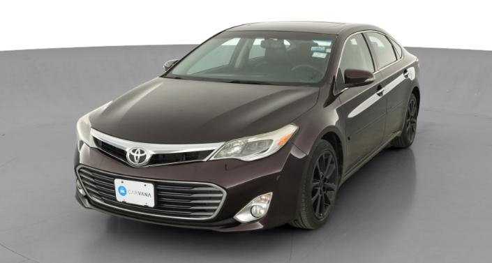 Thumbnail: 2013 Toyota Avalon - 1