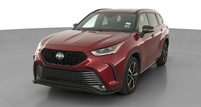 Thumbnail: 2021 Toyota Highlander - 1
