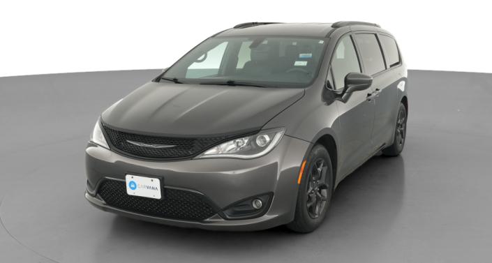 Thumbnail: 2020 Chrysler Pacifica - 1
