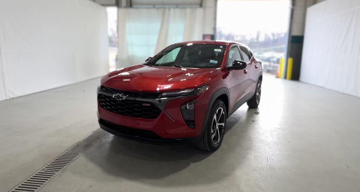 Thumbnail: 2024 Chevrolet Trax - 1