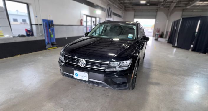 Thumbnail: 2018 Volkswagen Tiguan - 1