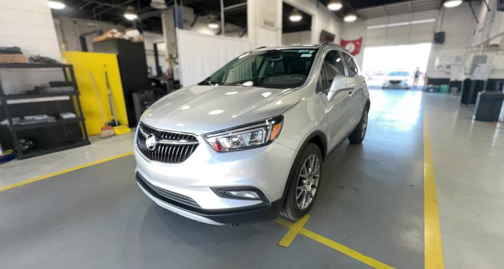Thumbnail: 2018 Buick Encore - 1