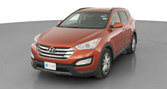 Thumbnail: 2013 Hyundai Santa Fe - 1