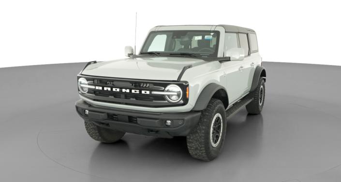 2023 Ford Bronco Outer Banks -
                  Bessemer, AL