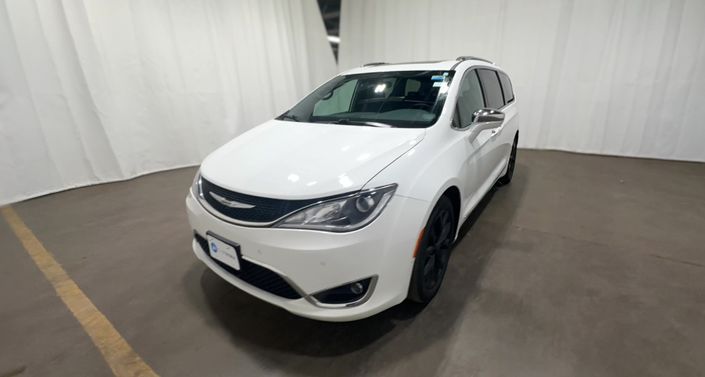 Thumbnail: 2020 Chrysler Pacifica - 1