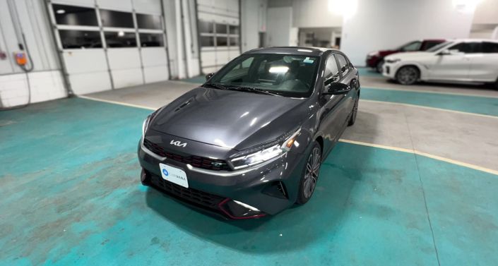 Thumbnail: 2022 Kia Forte - 1