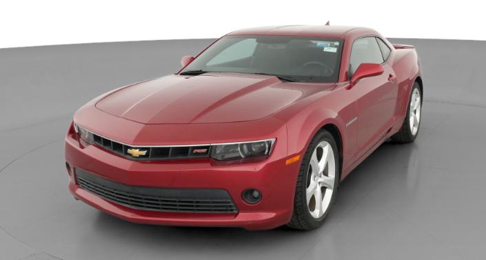Thumbnail: 2015 Chevrolet Camaro - 1