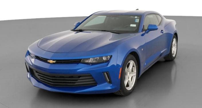 Thumbnail: 2016 Chevrolet Camaro - 1