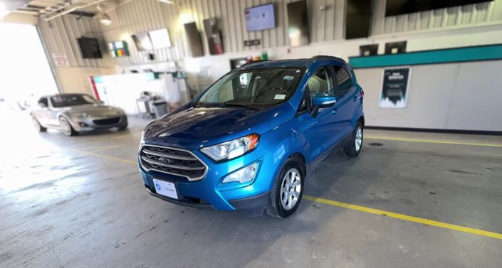 Thumbnail: 2019 Ford EcoSport - 1
