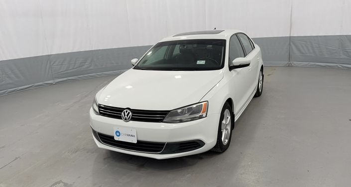 Thumbnail: 2014 Volkswagen Jetta - 1