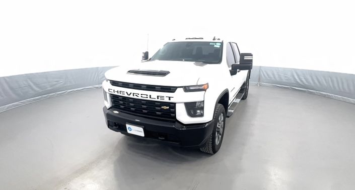 Thumbnail: 2023 Chevrolet Silverado 2500 - 1