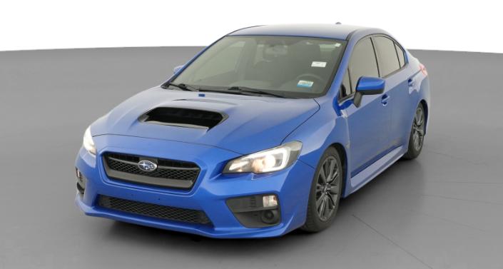Thumbnail: 2017 Subaru WRX - 1