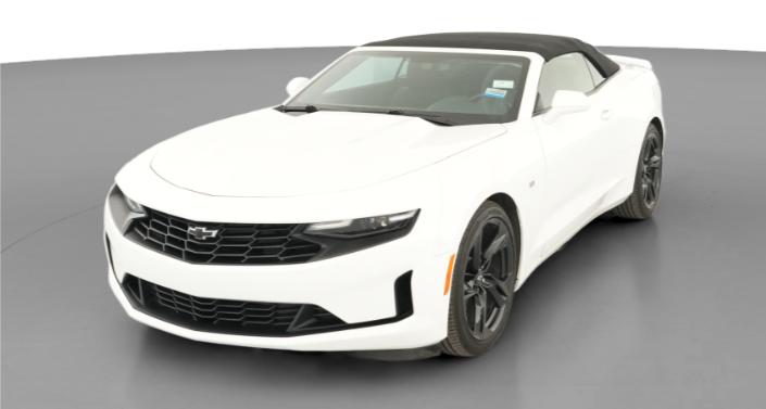 Thumbnail: 2022 Chevrolet Camaro - 1