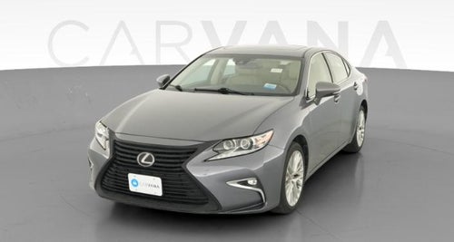 2016 Lexus ES