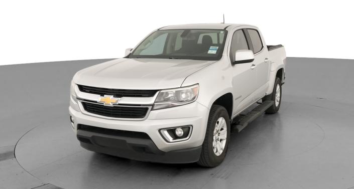 Thumbnail: 2017 Chevrolet Colorado - 1