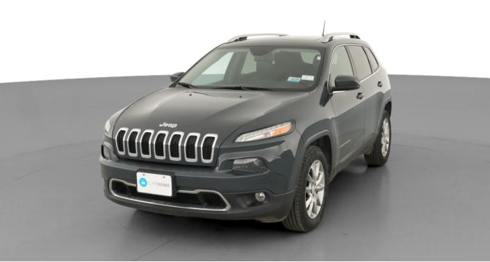 Thumbnail: 2018 Jeep Cherokee - 1
