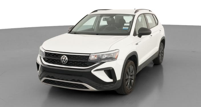 Thumbnail: 2022 Volkswagen Taos - 1