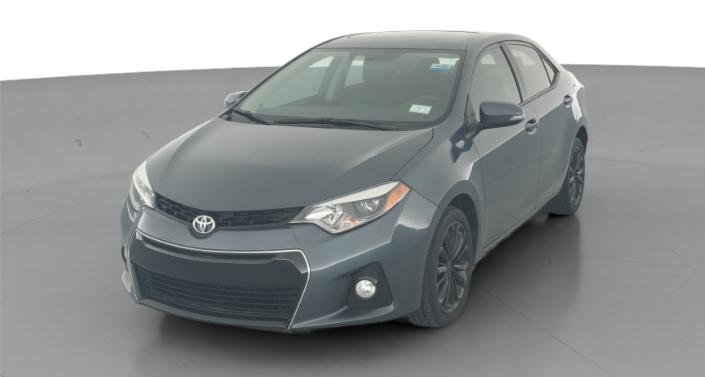 Thumbnail: 2016 Toyota Corolla - 1