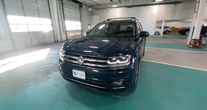 Thumbnail: 2019 Volkswagen Atlas - 1