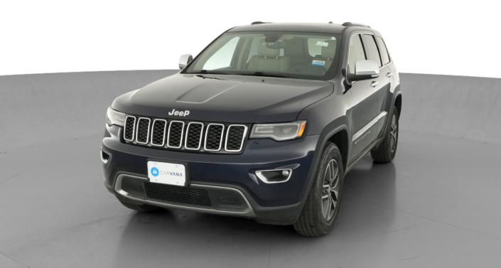 Thumbnail: 2018 Jeep Grand Cherokee - 1