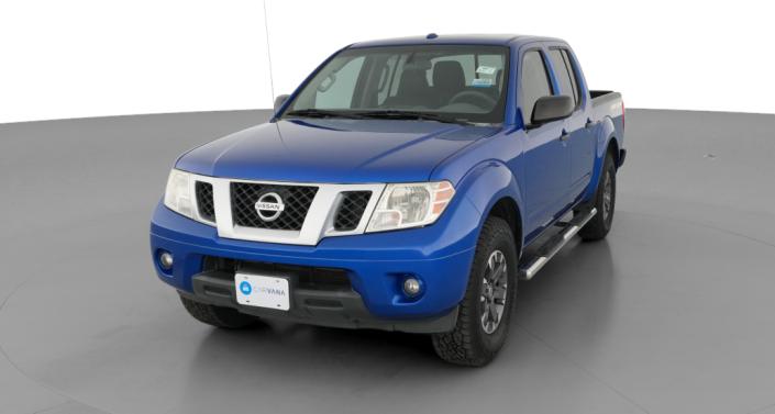 Thumbnail: 2015 Nissan Frontier - 1