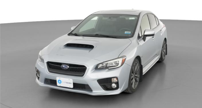 Thumbnail: 2016 Subaru WRX - 1